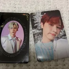 NCT WAYV クン SMCU NCT2020 トレカ セット