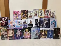プライズフィギュア まとめ売り 25個セット 最新 新作あり - メルカリ