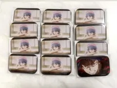 桃源暗鬼 一ノ瀬四季 場面写缶バッジくじ 12点セット