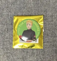 【東京リベンジャーズ】花垣武道 やまなか家 コラボ 缶バッジ