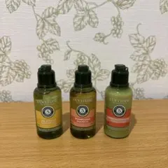 【再値下】L'OCCITANE ファイブハーブス トラベルセット 3本セットのサムネイル