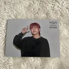 Mrs. GREEN APPLE ポップアップフォトカード　若井滉斗　039