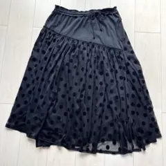 SHETokyo Audrey dot black 36 - メルカリ