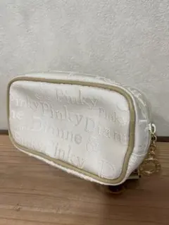 ピンキー&ダイアン ポーチ 未使用品 お値下げのサムネイル