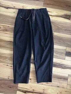 NIKO AND... ネイビーストライプパンツ