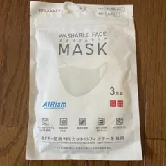 UNIQLO AIRism マスク