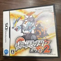 2026年最新】ポケモン ホワイト2 ソフトの人気アイテム - メルカリ
