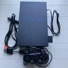 PlayStation 2 本体 コントローラー付き