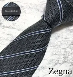 Ermenegildo Zegna ネクタイ ドット柄 ジャガード - メルカリ