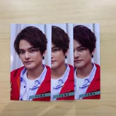 中山優馬 デタカ データカード