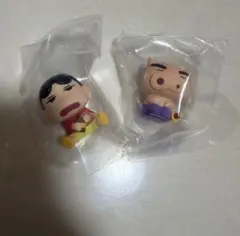 クレヨンしんちゃん まちぼうけ ヤキニクロード しんのすけ ぶりぶりざえもん