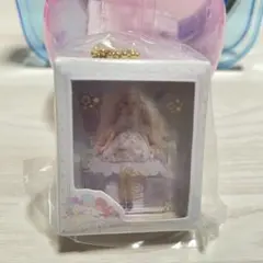 リカちゃん　サンリオ　ミニチュアパッケージコレクション　ガチャ　キキララ