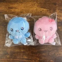 しずくちゃん　UFO マスコット　セット