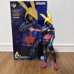 ヴィジランテ　一番くじ　A賞　灰廻航一　フィギュア