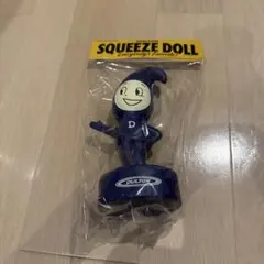 DULTON SQUEEZE DOLL フィギュア