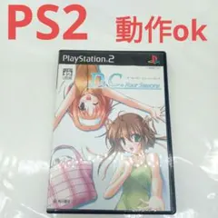 PS2 D.C.F.S ダ・カーポ フォーシーズンズ