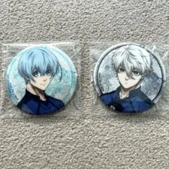 ブルーロック　ホログラムキャラバッチコレクション