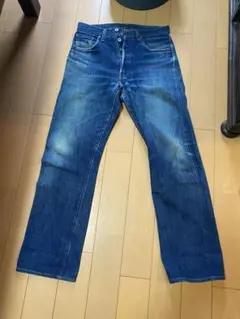 Levi’s LVC 44501 S501XX 大戦モデル　W31 赤耳のサムネイル