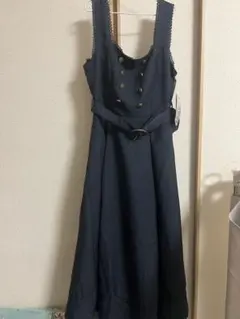 新品　マリンアカデミア　jsk S 紺色