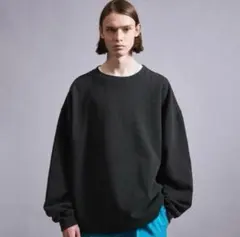 monkey time FRC/TRY OZN/WSH CREW NECK L