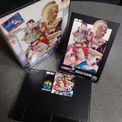 難ありジャンク・状態必読】SNK ネオジオ本体＋餓狼伝説スペシャル 