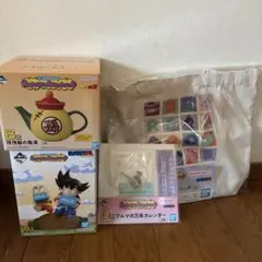 一番くじドラゴンボールFantastic Adventure2 A賞B賞C賞D賞