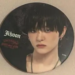 treasure ジフン PULSE ON 缶バッジ