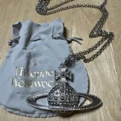 Vivienne Westwood 土星モチーフ ネックレス - メルカリ