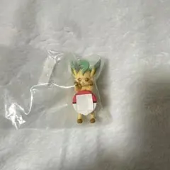 ポケモン 一番くじ F賞 街歩きちらりんフレンズ リーフィア