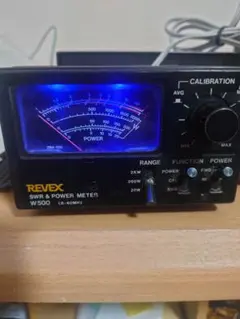 REVEX　SWR＆POWER METERW500 2kwのサムネイル