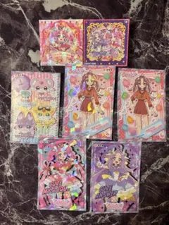 名探偵プリキュア　シール　まとめ売り
