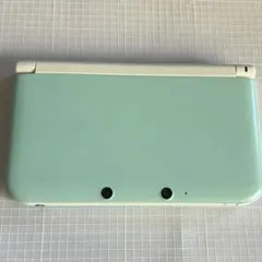 3DS ll 本体 ミントグリーン ホワイト