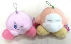 【新品】カービィ ワドルディ 羊毛フェルト風 すやすやminiぬいぐるみ