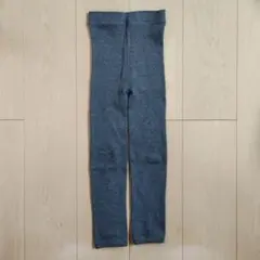 ユニクロ　HEATTECH 120サイズ　厚手タイツ
