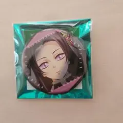 鬼滅の刃　無限城編　 ものがたる眼差しコレクション缶バッジB