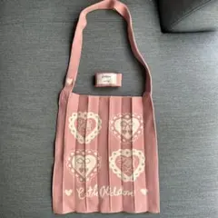 Cath Kidston ニットトートバッグ KNT365のサムネイル