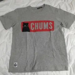 FRAPBOIS × CHUMS コラボ Tシャツ グレー 0サイズ フラボアのサムネイル