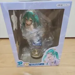 タイトーくじ　初音ミク３９の日記念くじ　A賞　スケールフィギュア