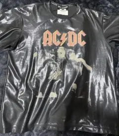 JUNYA WATANABE ジュンヤワタナベ ACDC プリントTシャツのサムネイル