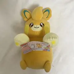 ポケモン パモット ぬいぐるみ