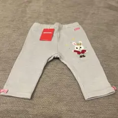 MIKIHOUSE 新品未使用 70サイズ 価格6500円