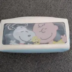 スヌーピー　筆箱