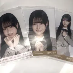 乃木坂46 瀬戸口心月 乃木コレ 40th制服 生写真