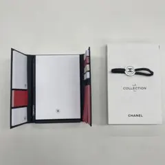 CHANEL メモ帳 セット