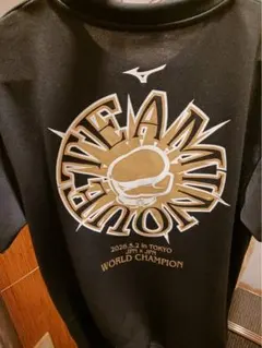 5.2東京ドーム 井上尚弥後援会Tシャツ XL - メルカリ