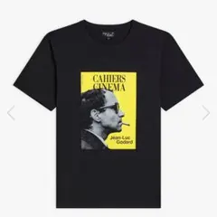 アニエスベー ゴダール コラボTシャツ2