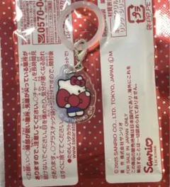 サンリオ　アクリルチャームクリームinスナックVol.2 ハローキティ