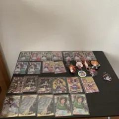 ウマ娘ウエハースカードなど