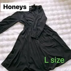 ♡Honeysワンピース♡Lサイズ