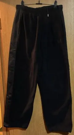 ユニクロ　ニードルズ　スウェットパンツ